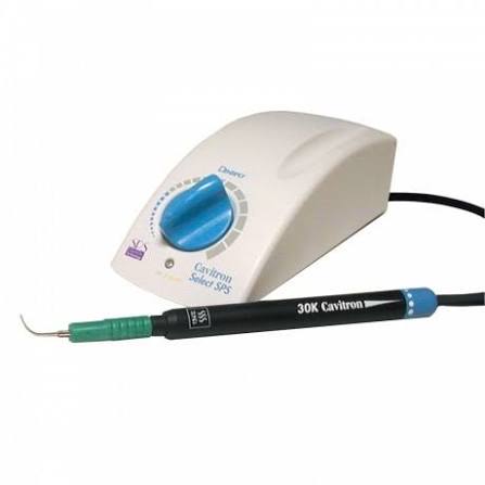 Cavitron Cavitron ultrasonic scaler unit and handpiece