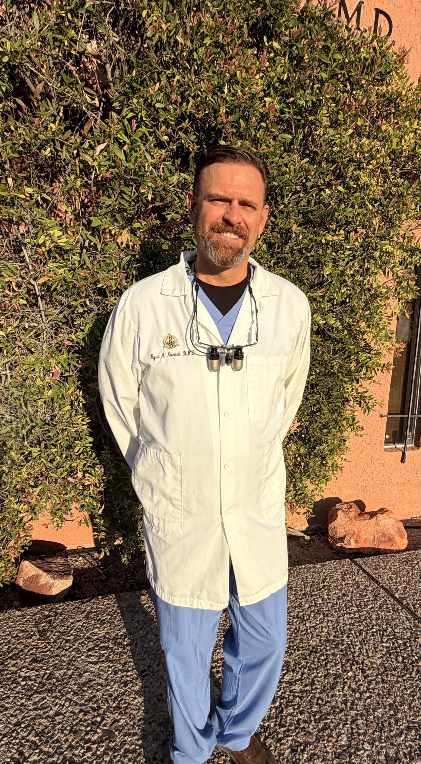 Dr. Ryan Noseck